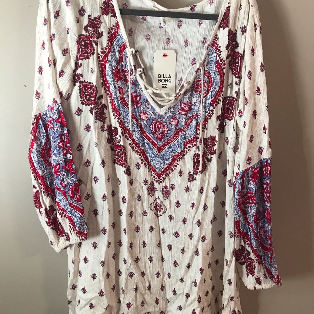 Billabong Tunic Dress